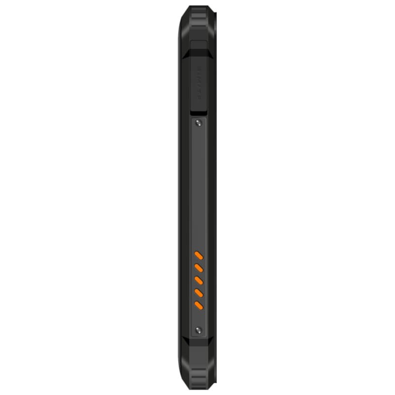 Latéral droite de Oukitel WP23 Plus 8Go/256Go Orange