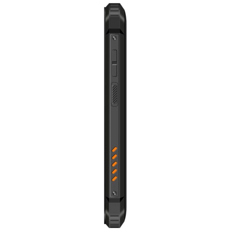 Latéral gauche de Oukitel WP23 Plus 8Go/256Go Orange
