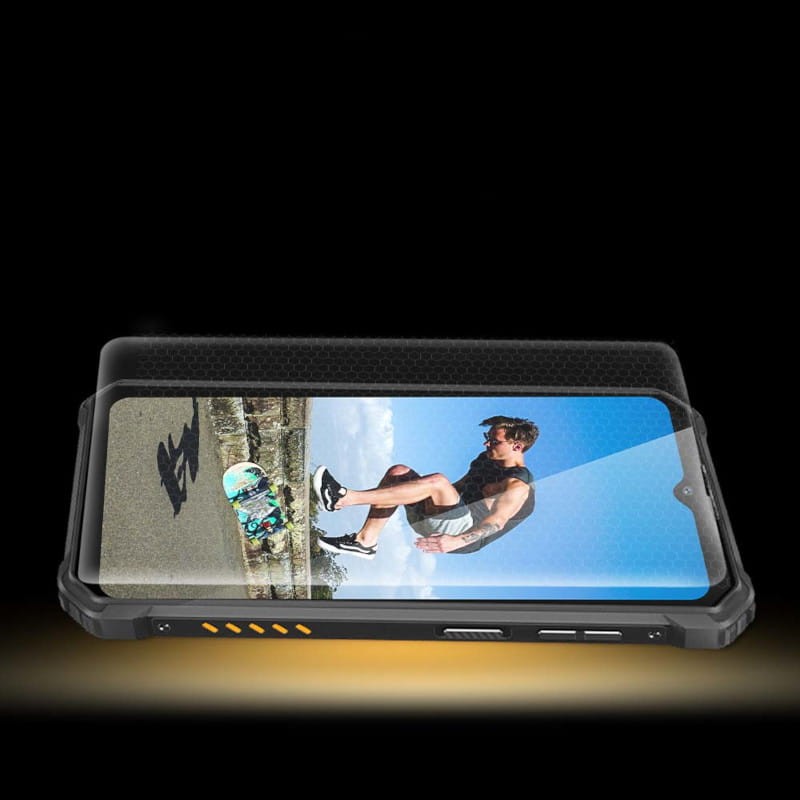 Écran de Oukitel WP23 Plus 8Go/256Go Orange