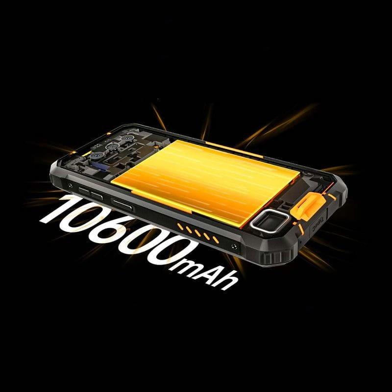 Intérieur de Oukitel WP23 Plus 8Go/256Go Orange