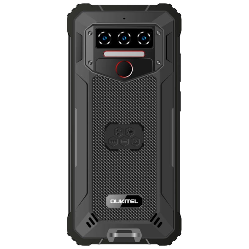 Trasera de Oukitel WP23 Plus 8GB/256GB Gris