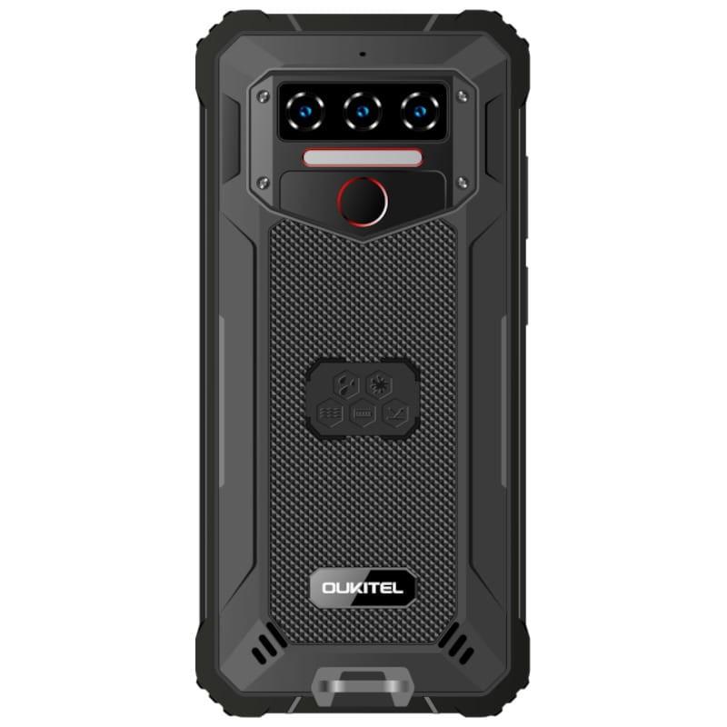 Trasera de Oukitel WP23 Plus 8GB/256GB Gris