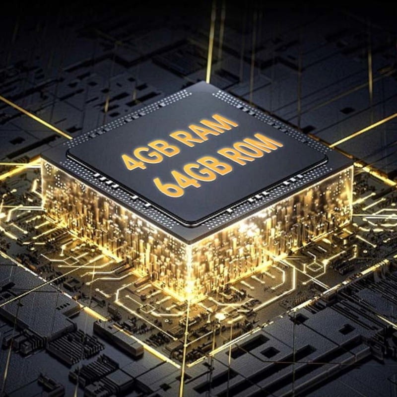 Procesador de Oukitel WP23 Plus 8GB/256GB Gris