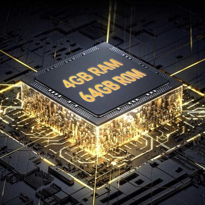 Procesador de Oukitel WP23 Plus 8GB/256GB Gris