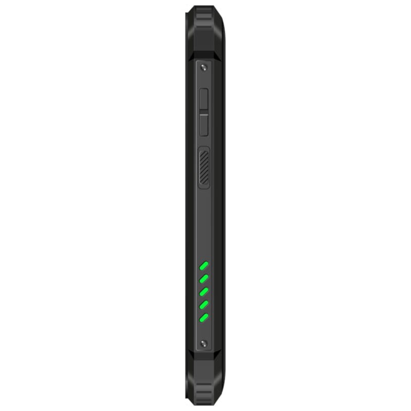 Latéral gauche de Oukitel WP23 Plus 8Go/256Go Vert