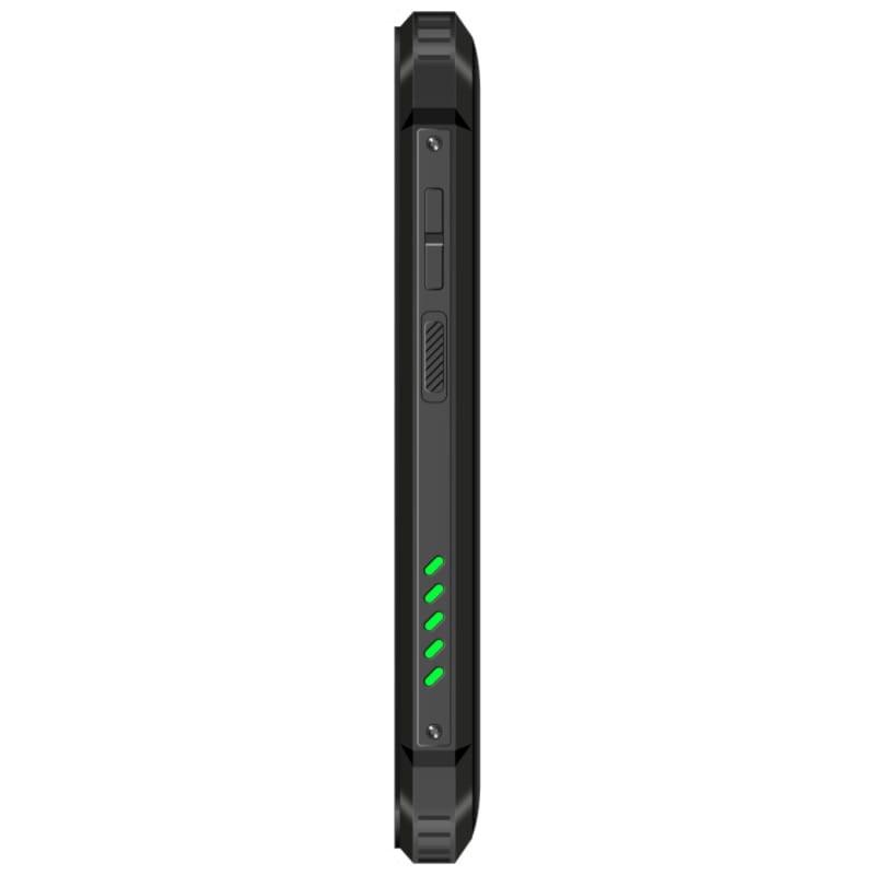 Lateral izquierdo de Oukitel WP23 Plus 8GB/256GB Verde