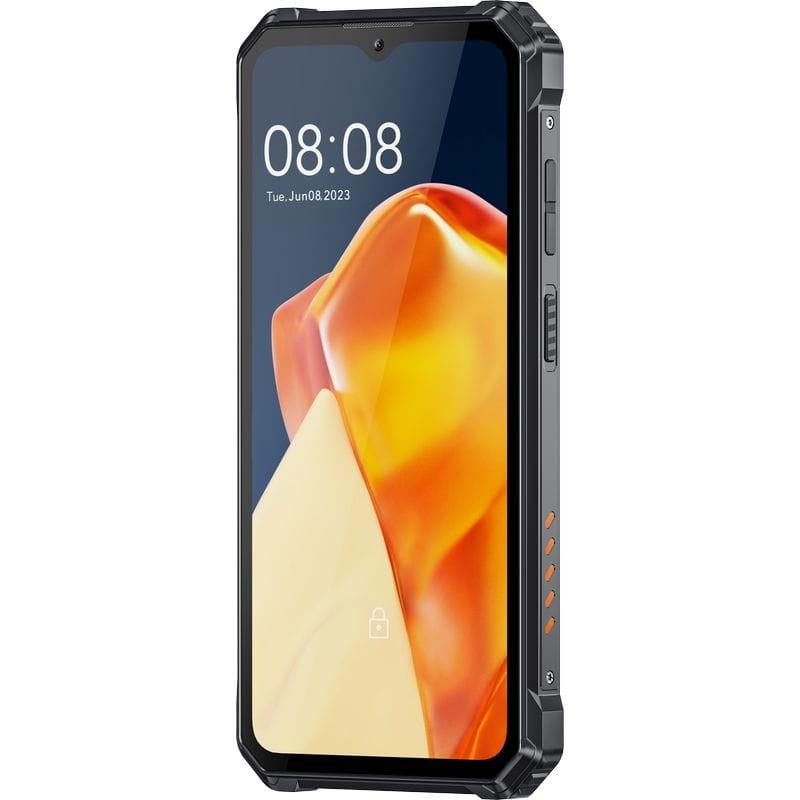 Pantalla de Oukitel WP28E 4GB/64GB Naranja - Teléfono móvil