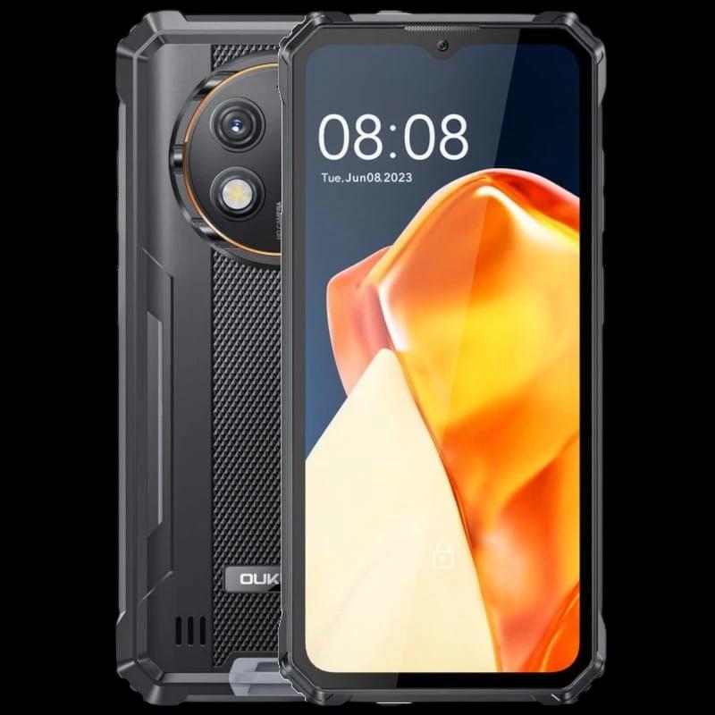 Oukitel WP28E 4GB/64GB Negro - Teléfono móvil