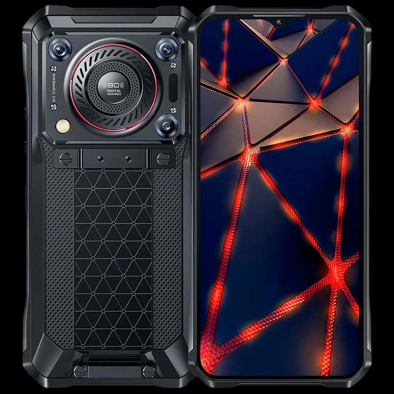 Téléphone portable Oukitel WP33 Pro 8Go/256Go Noir