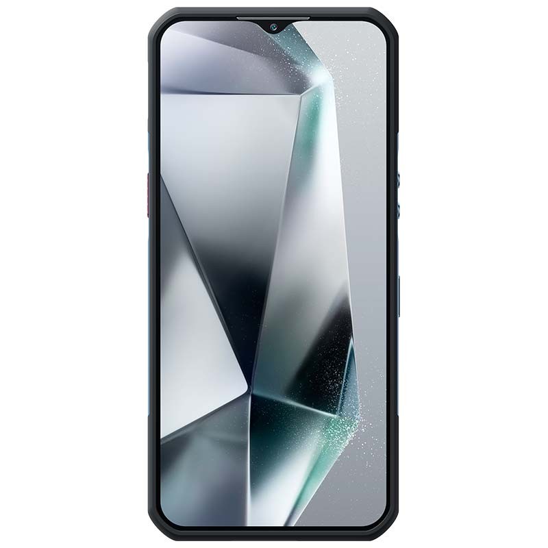 vista frontal del Teléfono móvil Oukitel WP35 8GB/256GB Gris