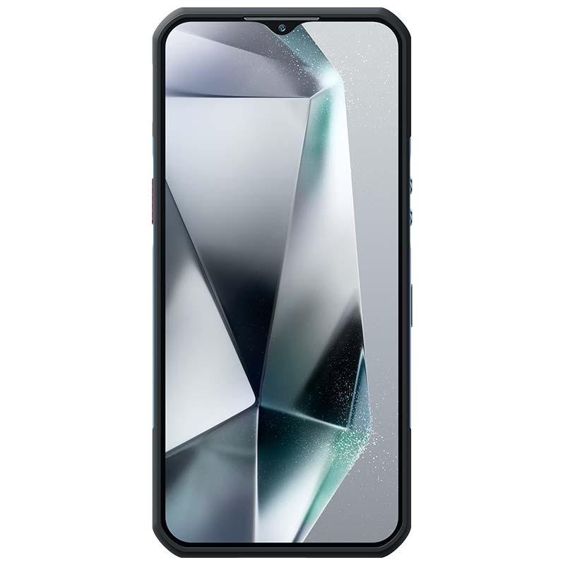 vista frontal del Teléfono móvil Oukitel WP35 8GB/256GB Gris