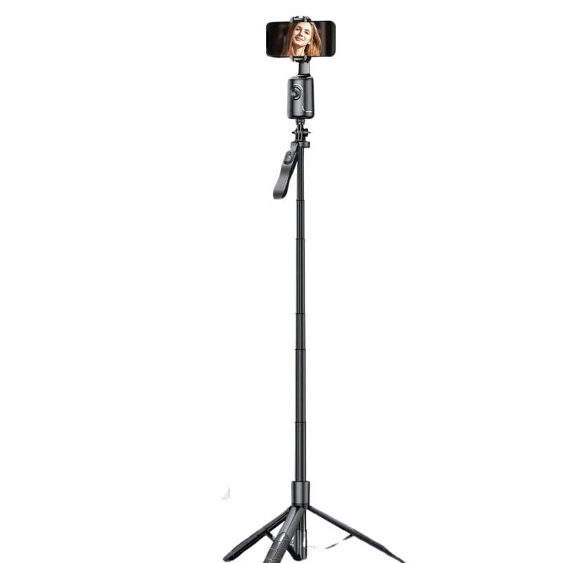 Soporte de Seguimiento Automático Gimbal - P01 Pro 360º en trípode