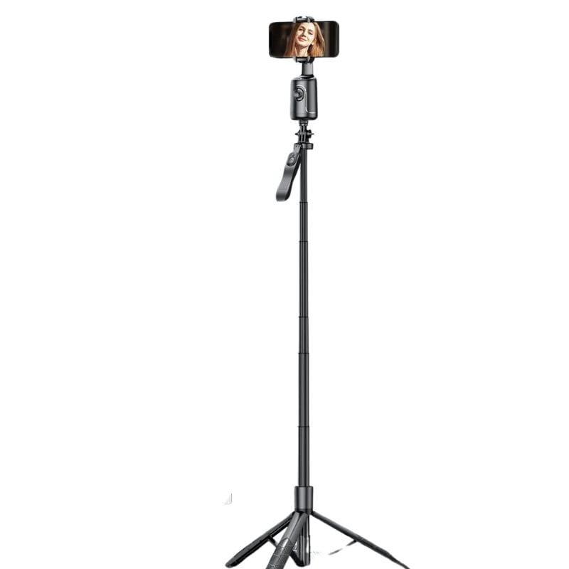 Soporte de Seguimiento Automático Gimbal - P01 Pro 360º en trípode