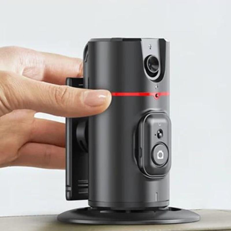 Suporte de Seguimento Automático de Gimbal - P02 - Com Controlo Remoto Dobragem de imagem de 360º