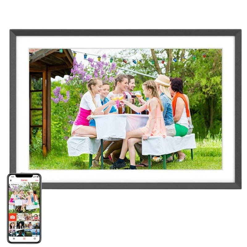 P156W 15.6 Full HD 32 GB  Wi-Fi - Marco digital