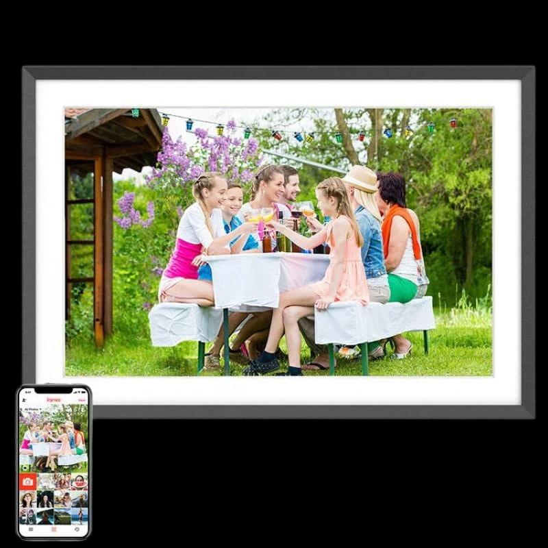 P156W 15.6 Full HD 32 GB  Wi-Fi - Marco digital