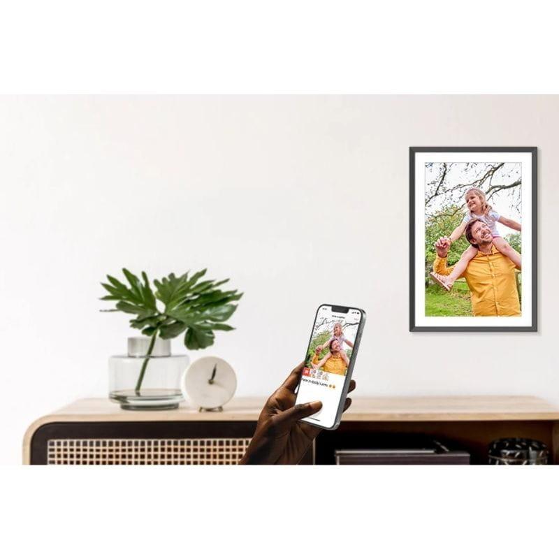 P156W 15.6 Full HD 32 GB  Wi-Fi - Marco digital imagen con APP