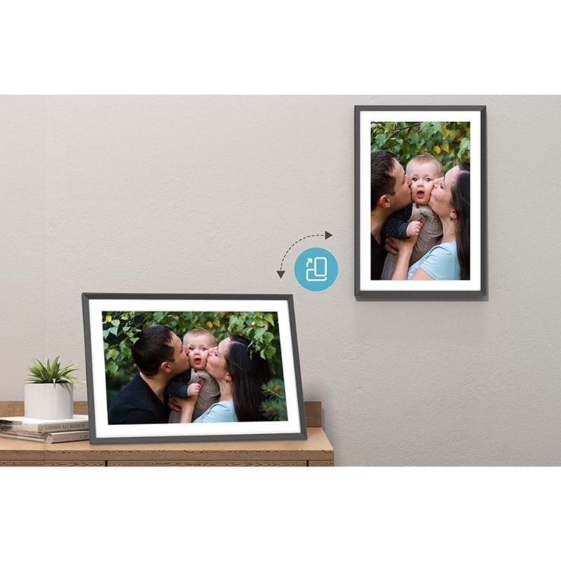 P156W 15.6 Full HD 32 GB  Wi-Fi - Marco digital imagen de colocación