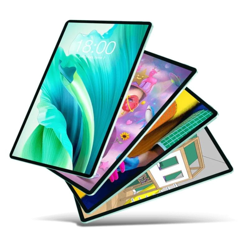 Teclast P50S 4GB/128GB azul - tablet de imagem com 4 ecrãs