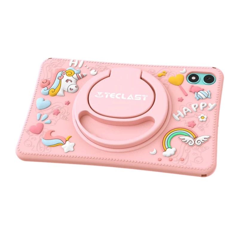 Teclast P85TKids 8 4/64 GB Rosa - Tablet imagen trasera