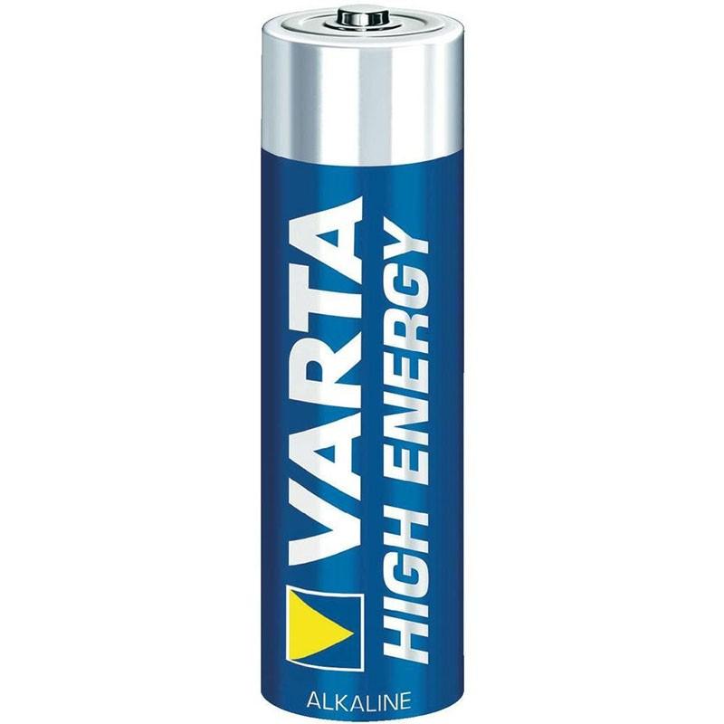 Pilha Varta AA Long Life Power LR06