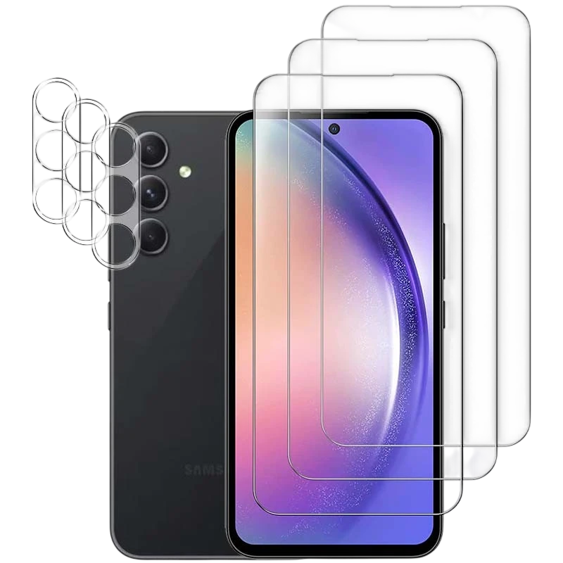 Pack de accesorios para Samsung Galaxy A54 5G