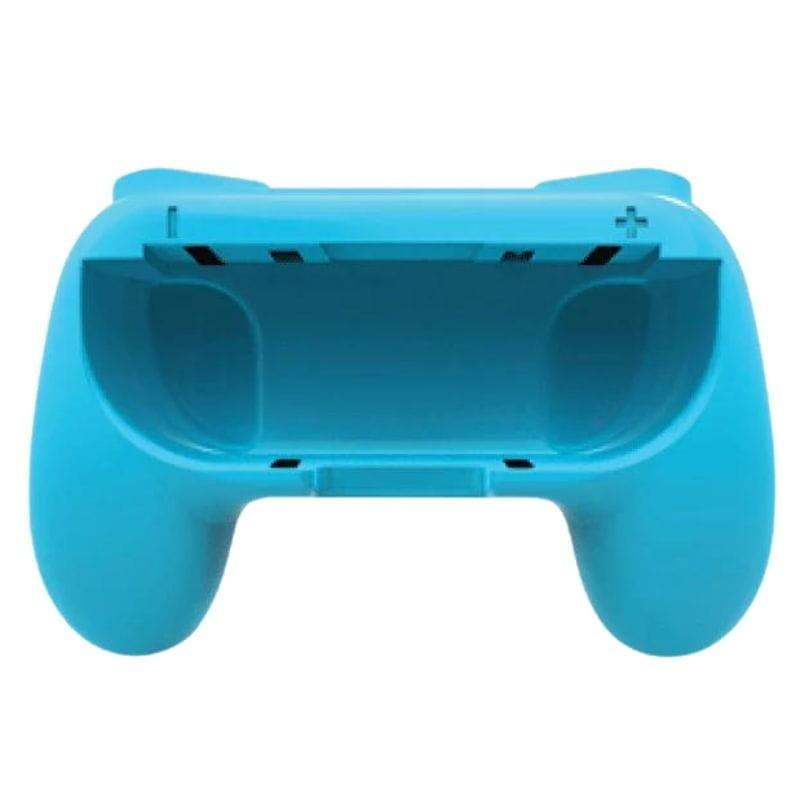 Pack de grips para Joy-Con de N-Switch / Switch OLED DOBE TNS-851B Azul