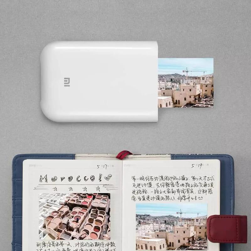 Xiaomi Mi Portable Photo Printer 2x3