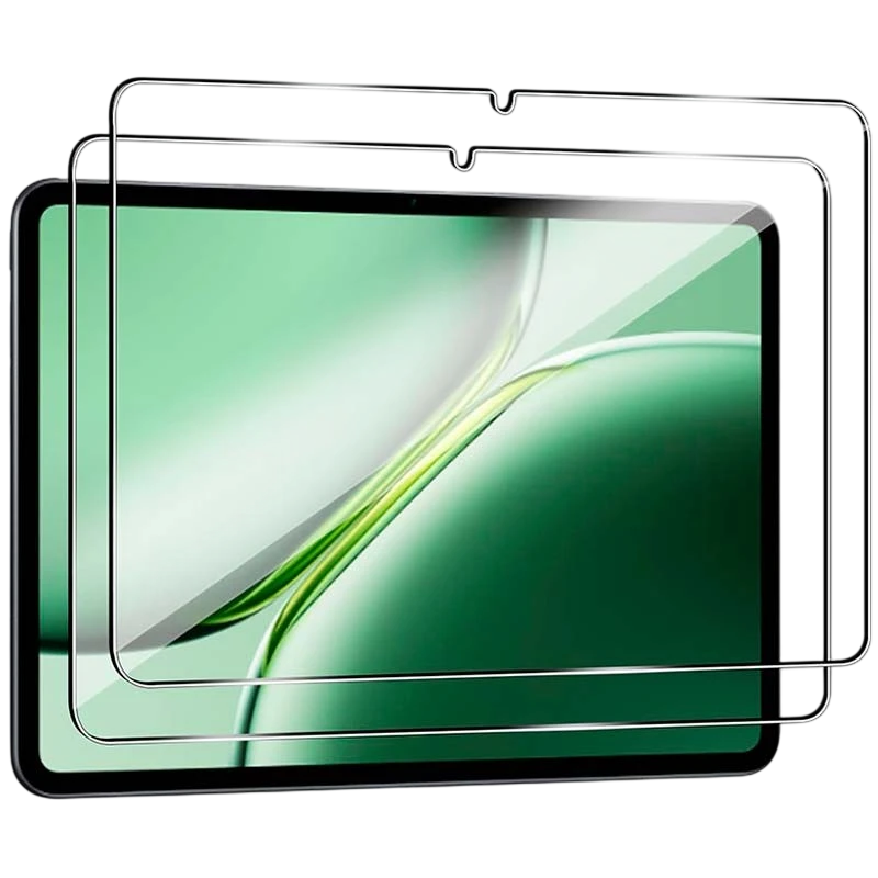 Pack x2 Protector de cristal templado Oneplus Pad 2
