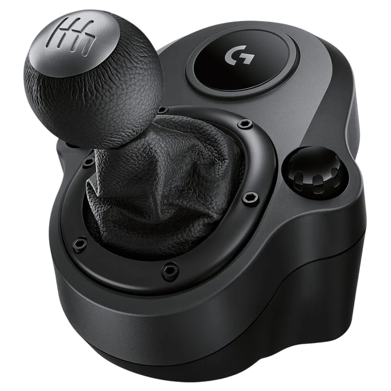 Palanca de Cambios Logitech G Driving Force Shifter Compatible con G29/G920/G923