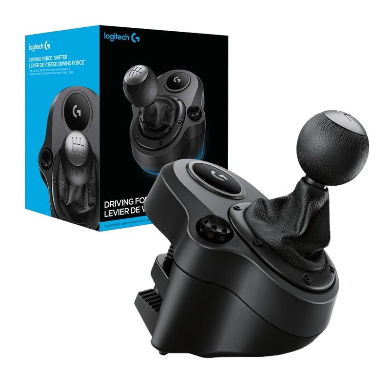 embalaje de la Palanca de Cambios Logitech G Driving Force Compatible con G29/G920/G923