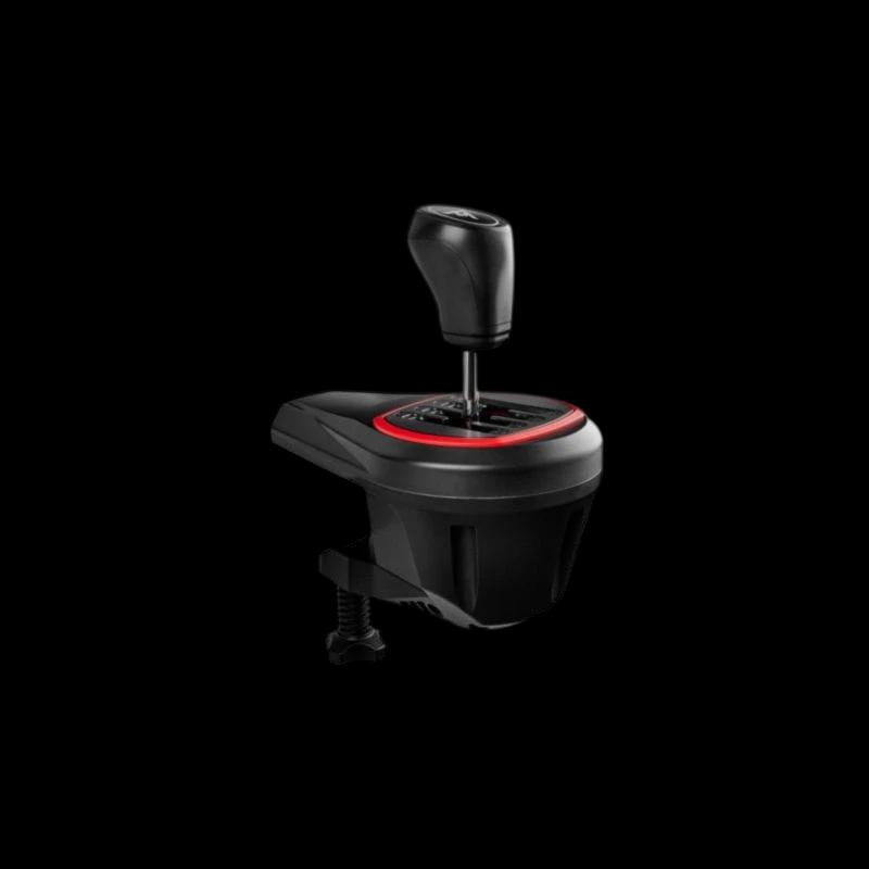 Levier de vitesse Thrustmaster TH8S Shifter Noir Compatible avec PS5/PS4/Xbox One/Xbox Series X/S