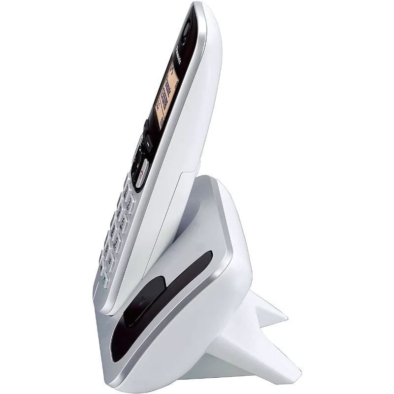 Panasonic KX-TGC210 Plata - Teléfono DECT imagen de perfil