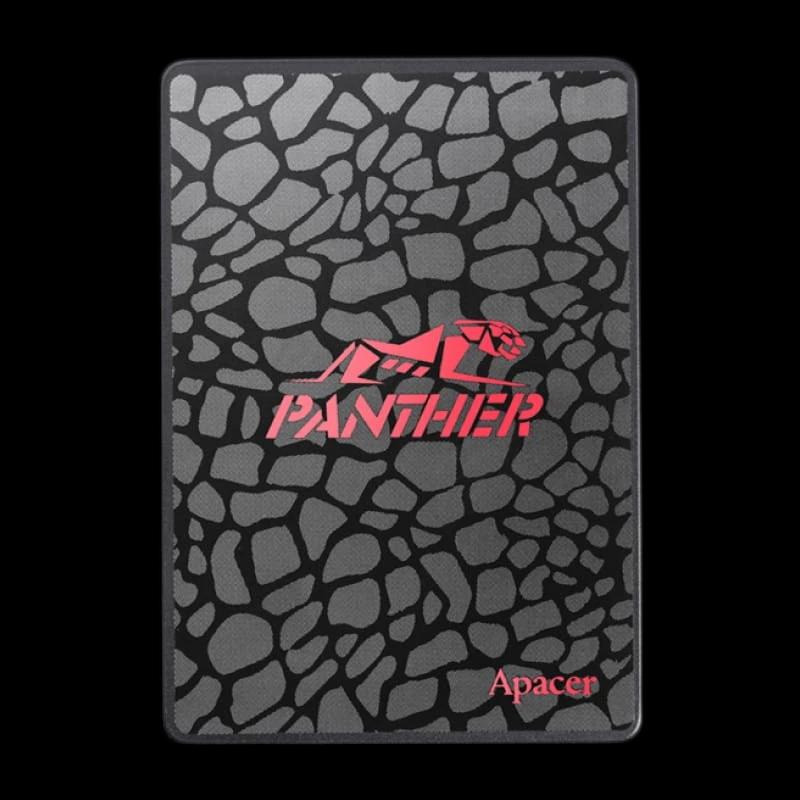 Apacer AS350 Panter 2.5 pulgadas 256 GB SATA III TLC - Disco duro SSD