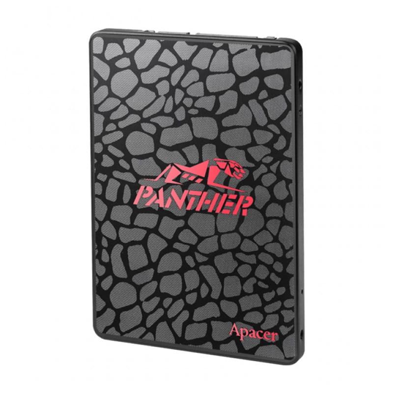Apacer AS350 Panter - 256 GB 3D NAND TLC - Disco Duro SSD