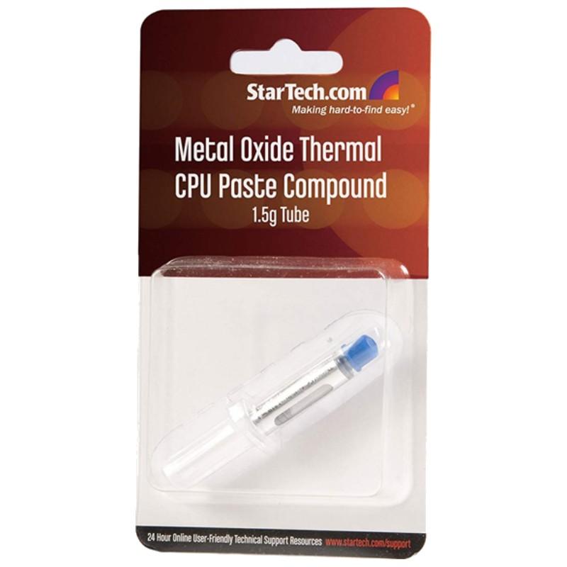 paquete de la Pasta térmica Startech 1.5g