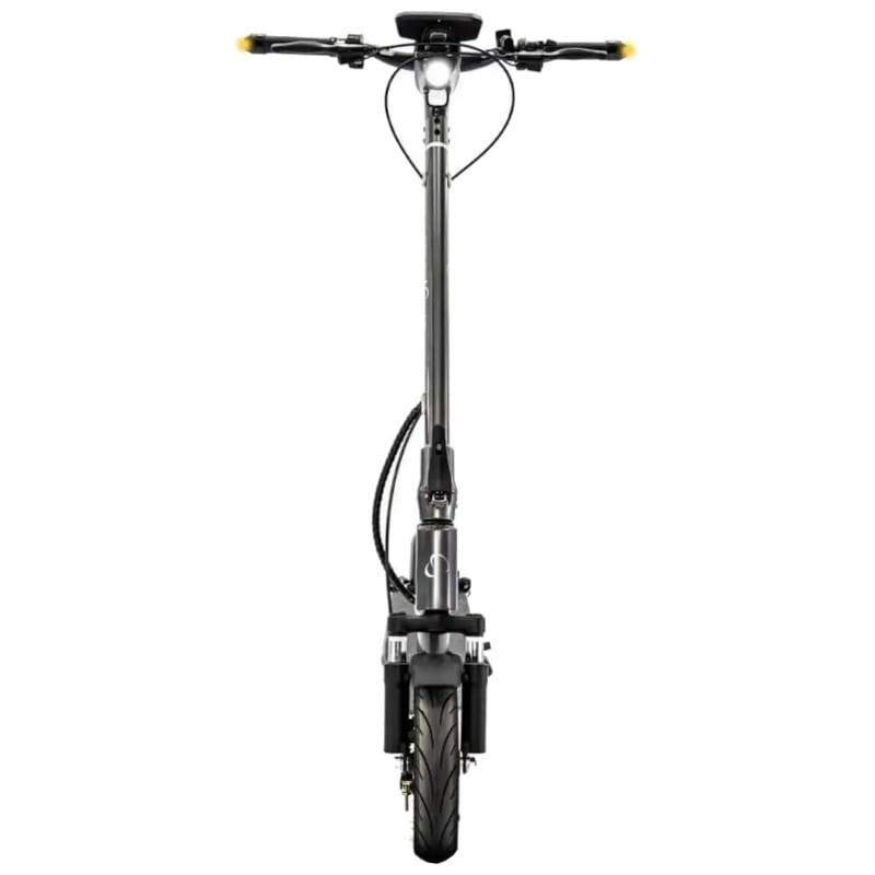 Scooter Elétrico SmartGyro K2 Titan Cinza - Frontal