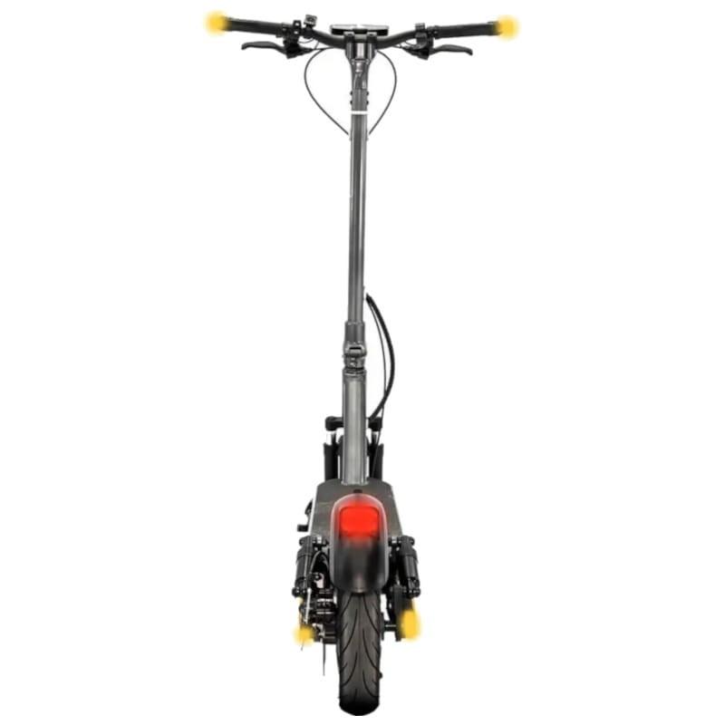 Scooter Elétrico SmartGyro K2 Titan Cinza - Traseira