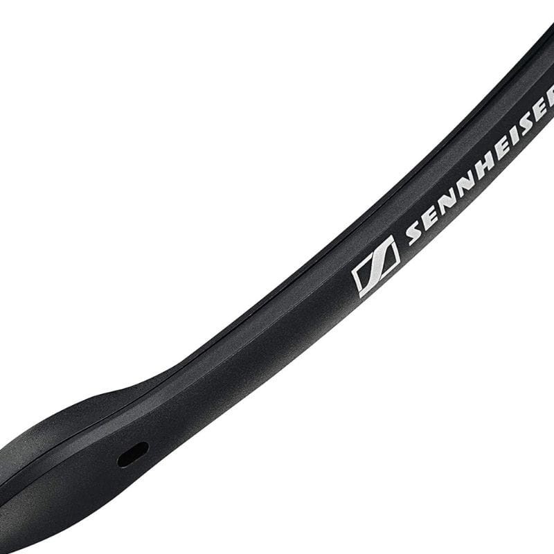 EPOS PC 2 Chat Aux 2 x 3,5 mm 2 metros Preto - Auscultadores com microfone Detalhe do microfone