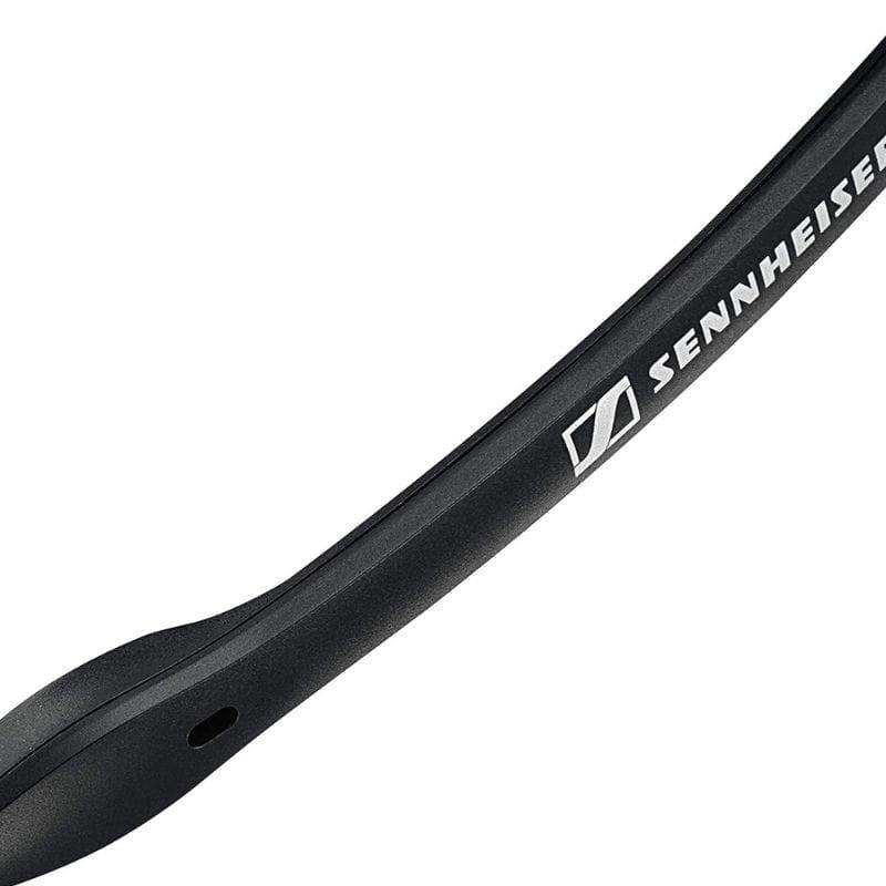 EPOS  PC 2 Chat Aux 2 x 3,5 mm 2 metros Preto - Auscultadores com microfone Detalhe do microfone