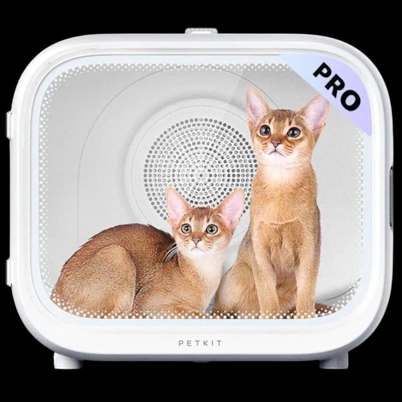 Petkit Airsalon Max Pro Branco – Secador Automático para cães e gatos