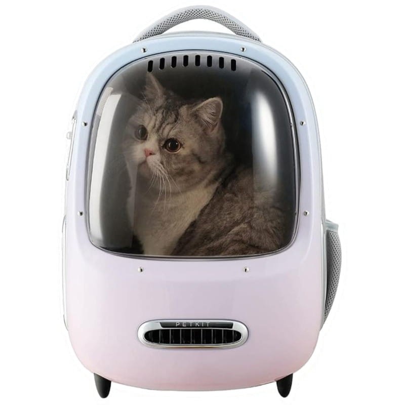 Petkit Breezy Dome 2 Rosa - Mochila