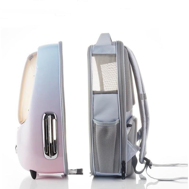 Adaptable Petkit Breezy Dome 2 Rosa - Mochila