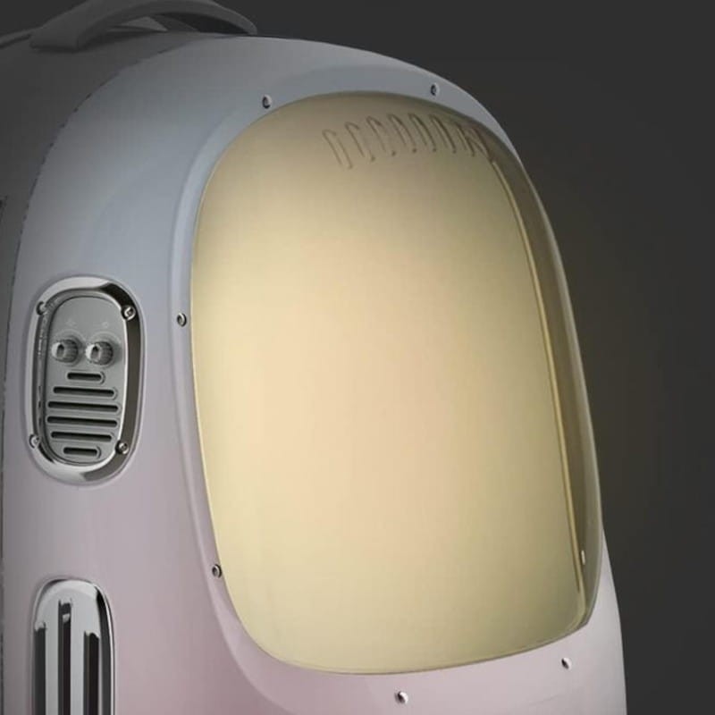 Luz de Petkit Breezy Dome 2 Rosa - Mochila