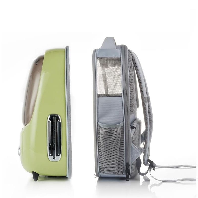 Adaptable Mochila Petkit Breezy Dome 2 Verde