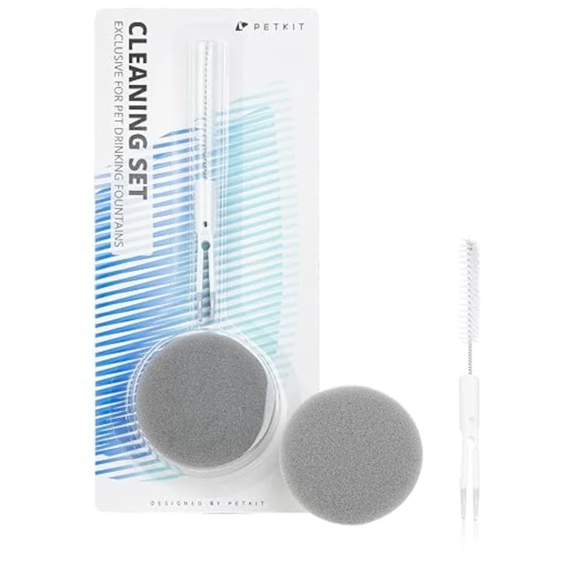 Petkit Cleaning Set 2 Cinza - Kit de limpeza