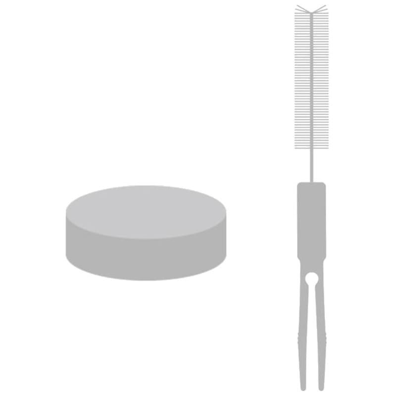 Contenu de Petkit Cleaning Set 2 Gris - Kit de nettoyage