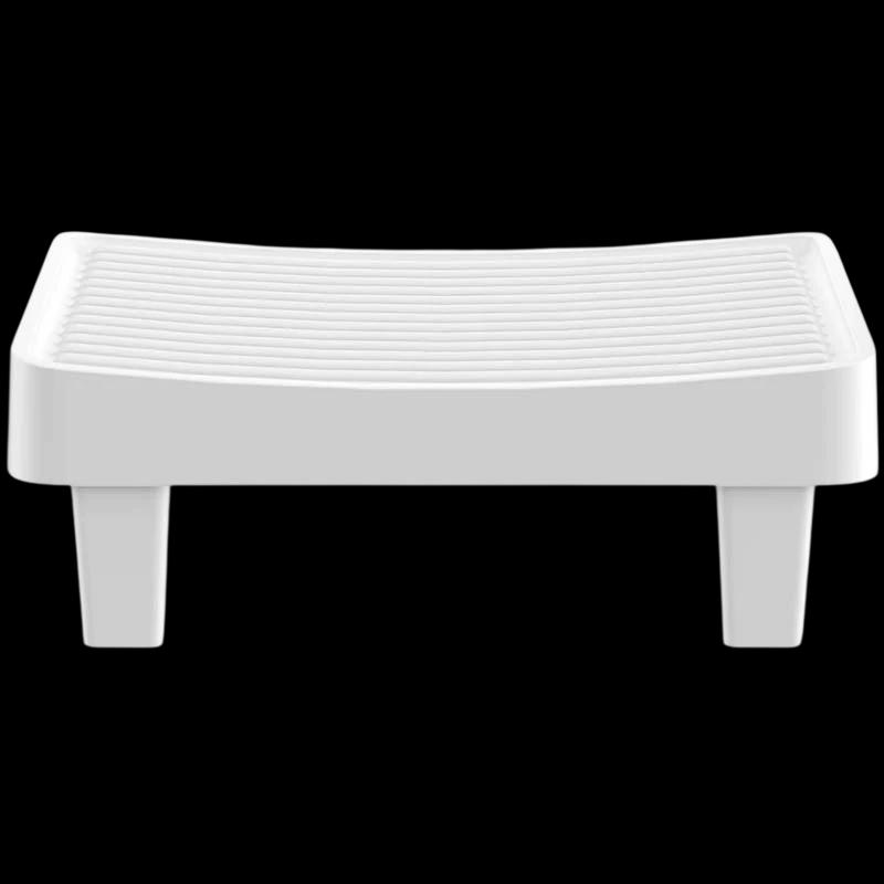 PETKIT Easy-Step Pedal - Degrau para Caixas de Areia Automáticas com Coletor de Sujidade