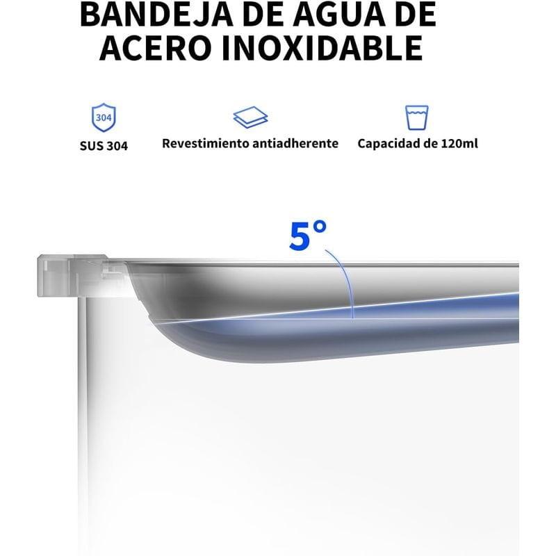 Depósito Fuente de Agua Inteligente Para Mascotas 3L - PETKIT Eversweet MAX  - Portable con Batería - Sensor de Movimiento - Control por APP