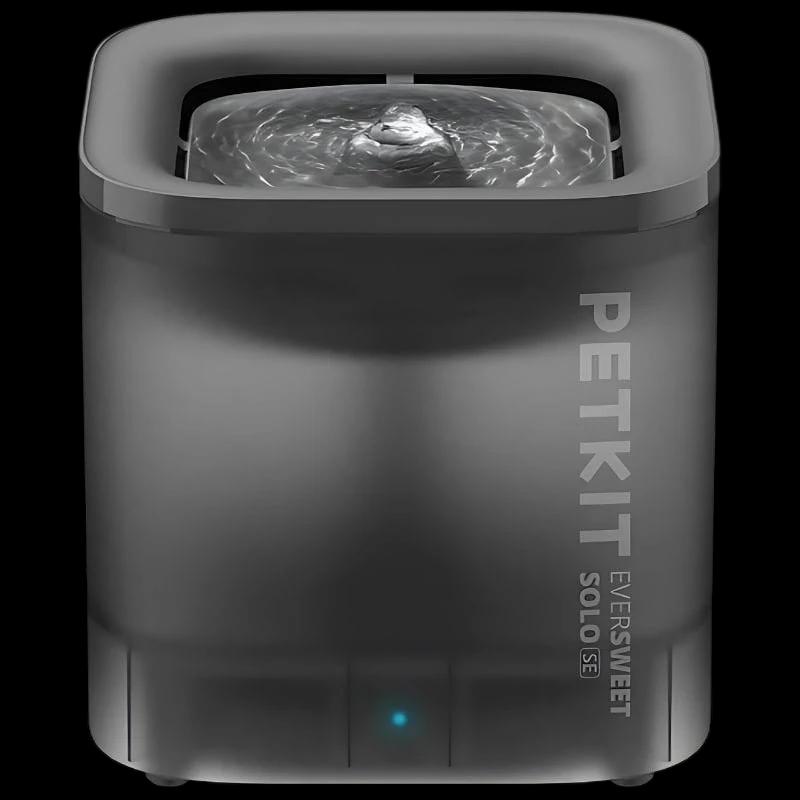 Bebedero Automático Petkit Eversweet Solo SE Smart Pet Fountain Gris